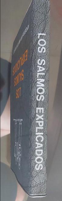 LIBRO DE SALMOS EXPLICADOS en Bucaramanga - Imagen 3