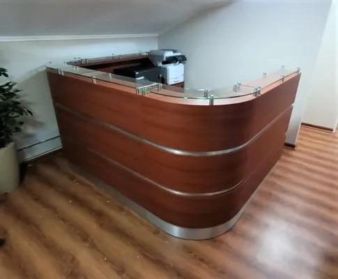 MUEBLES O MODULOS PARA RECEPCION. en Ayotla - Imagen 5