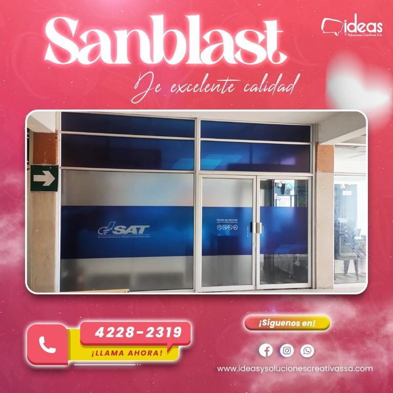 SAMBLAST IMPRESO en Mixco - Imagen 1