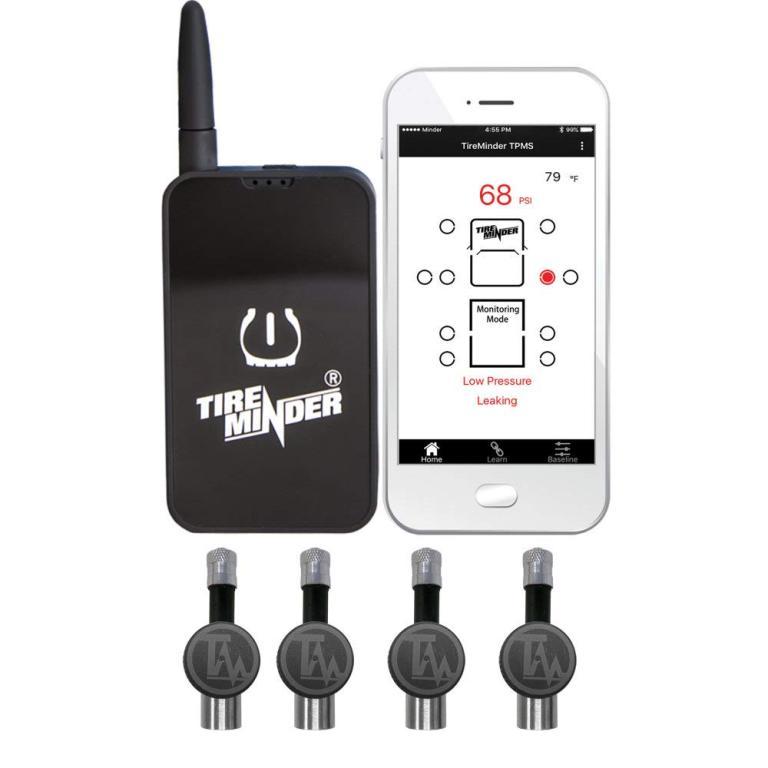 VALTERRA TM22159 Tire Pressure Monitoring System - TPMS; … in Calgary - Image 1