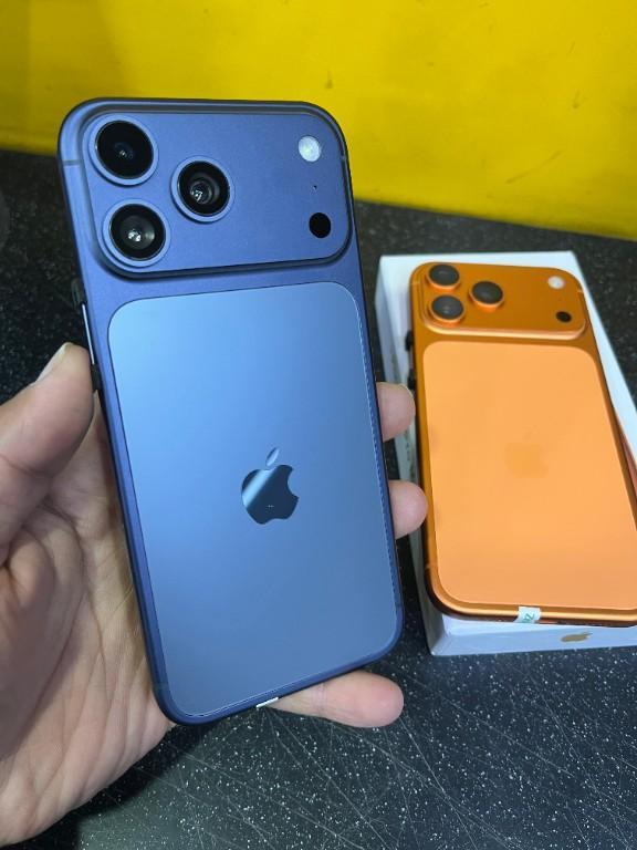 IPhone 17 Pro Max Master Copy in Rawalpindi - Image 1