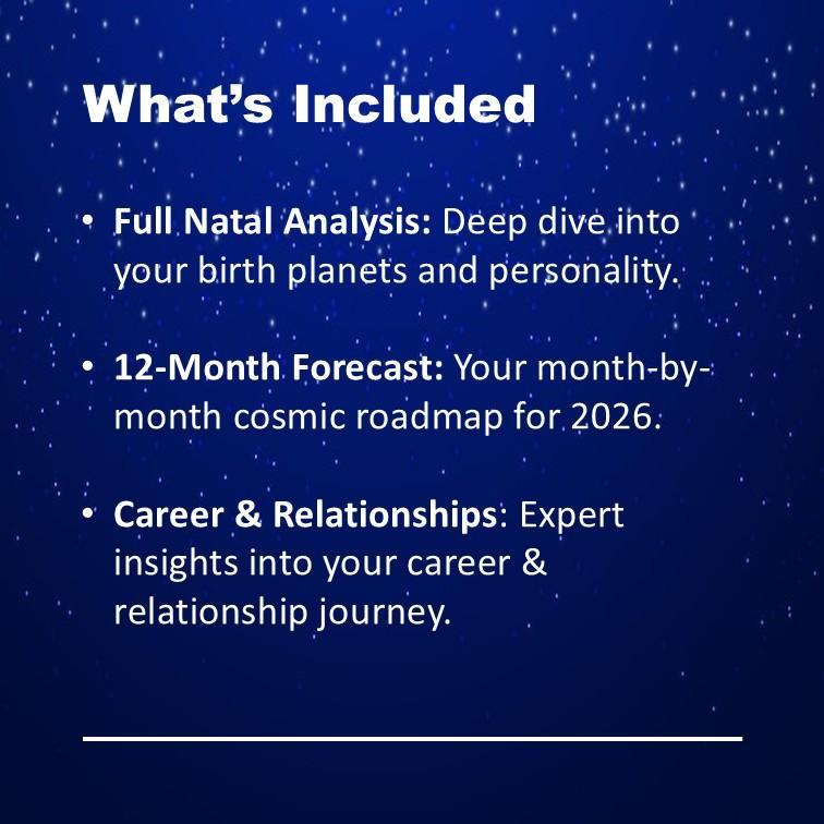 Basic Astrology Report in Singapore - Image 2