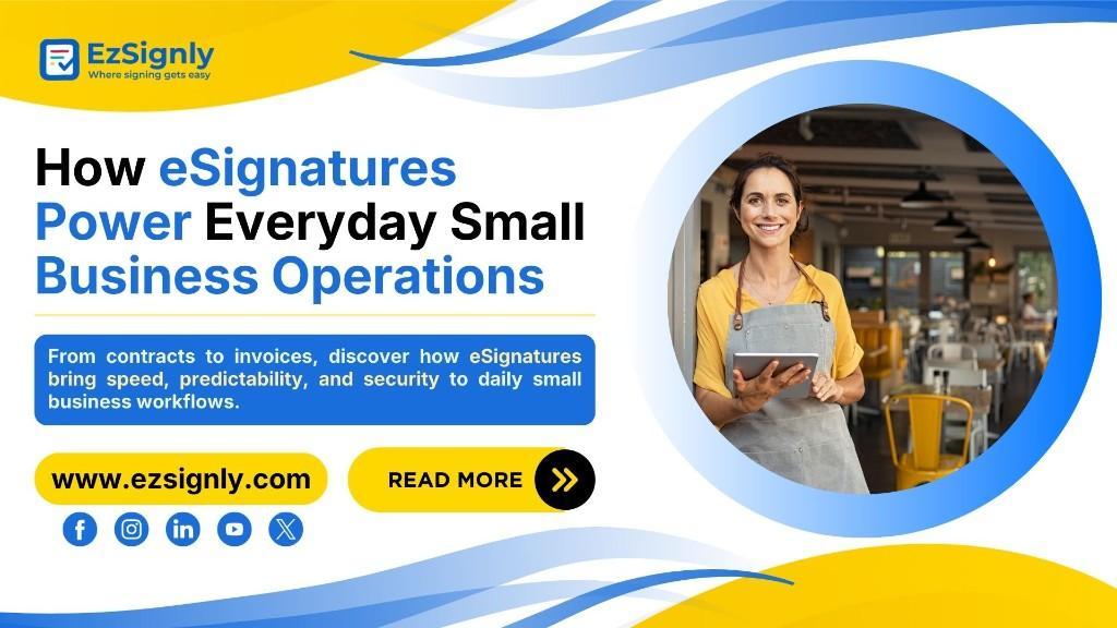 Are You Ready to Go Paperless with eSignatures Software Tool in Hyderabad - Image 3