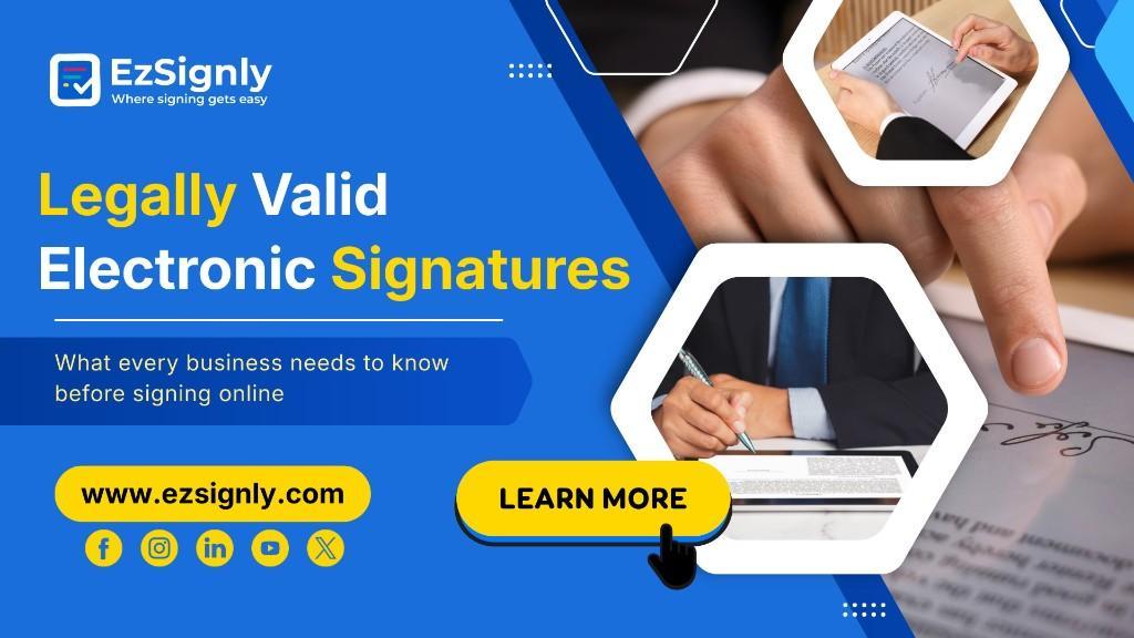 Are You Ready to Go Paperless with eSignatures Software Tool in Hyderabad - Image 4