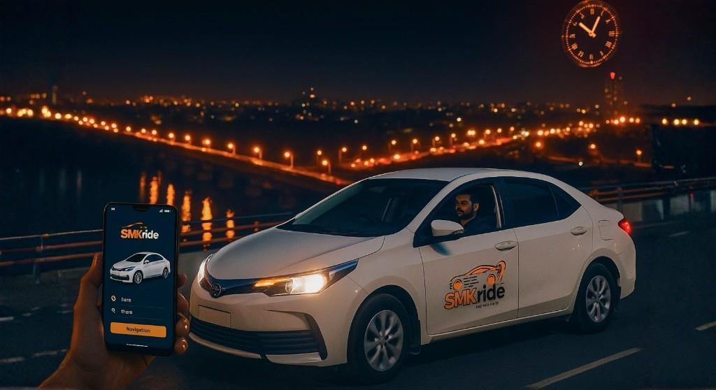Cab Service in Katihar Book Local & OutstationTaxi with SMK Ride in India - Image 1