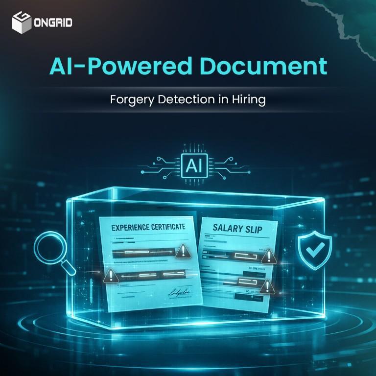 Advanced Document Forgery Detection Solutions in Gurgaon - Image 1