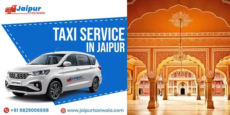 Taxi Service In Jaipur in Jaipur - Image 1