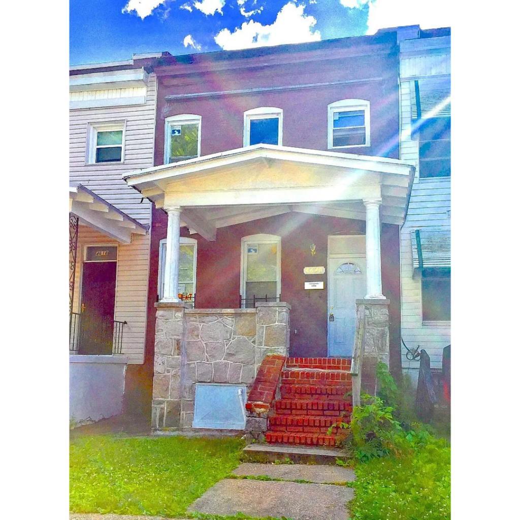 Charming Home for Rent $1,600 /month | 4620 Pall Mall Rd, … in Baltimore - Image 1