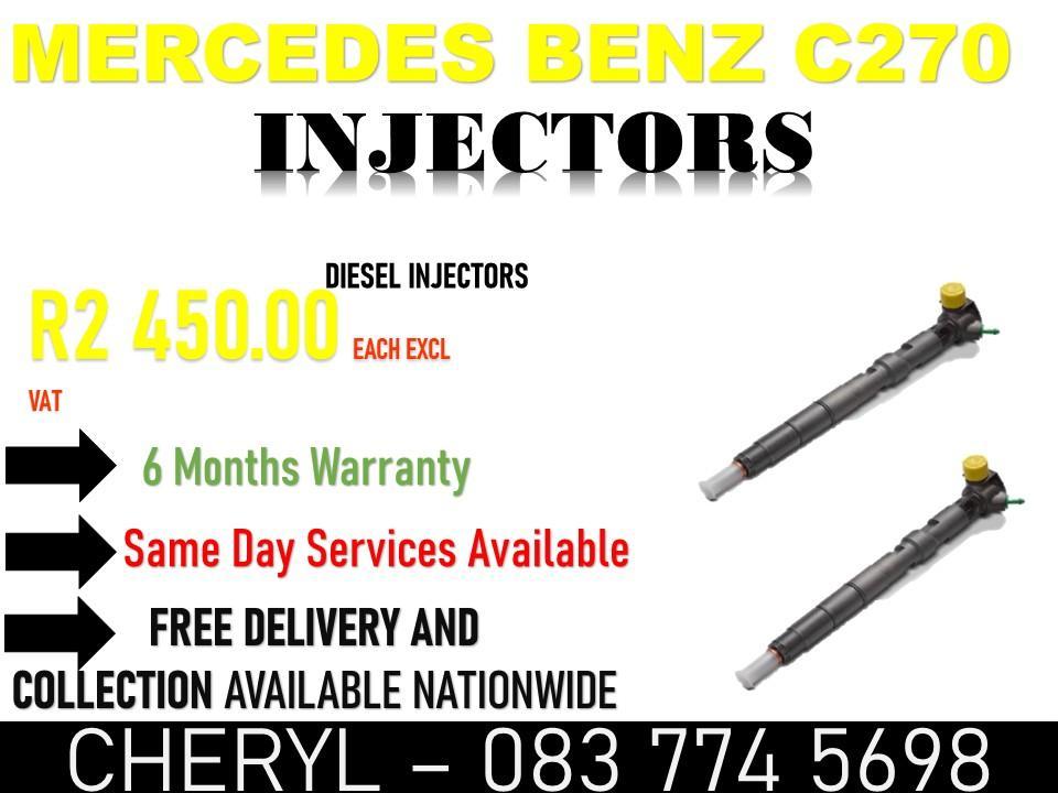 MERCEDES BENZ DIESEL INJECTORS FOR SALE RANGING FROM R1850-R2450 in Randburg - Image 2