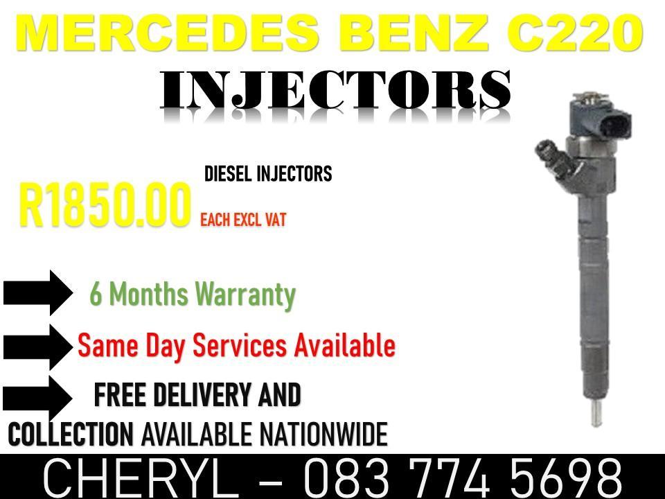 MERCEDES BENZ DIESEL INJECTORS FOR SALE RANGING FROM R1850-R2450 in Randburg - Image 4