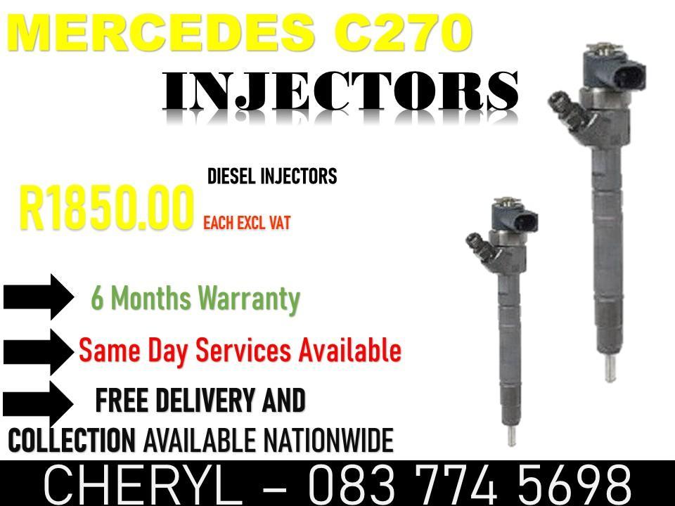 MERCEDES BENZ DIESEL INJECTORS FOR SALE RANGING FROM R1850-R2450 in Randburg - Image 5