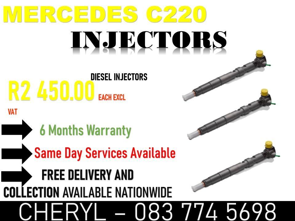 MERCEDES BENZ DIESEL INJECTORS FOR SALE RANGING FROM R1850-R2450 in Randburg - Image 6