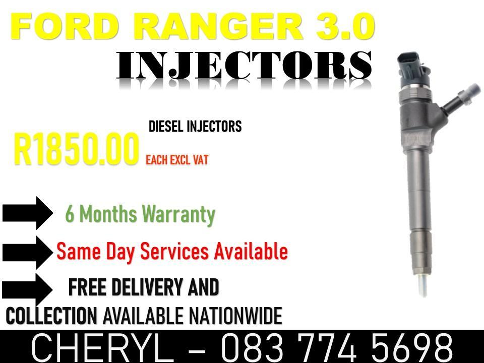 FORD DIESEL INJECTORS FOR SALE & RECON RANGING FROM R1850-R1895 in Randburg - Image 2
