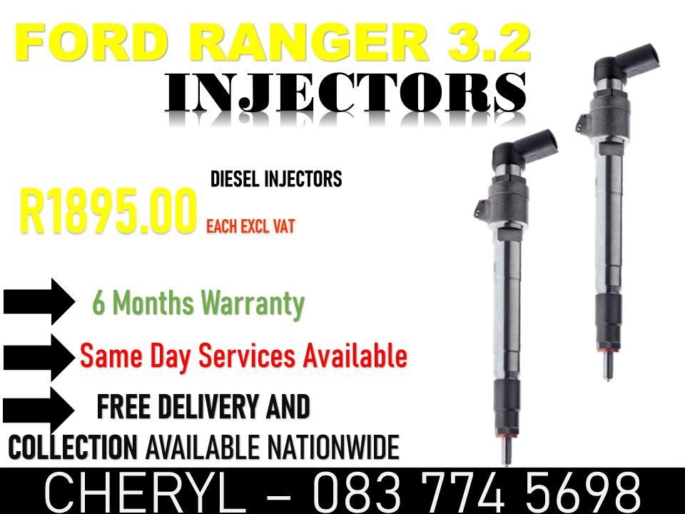 FORD DIESEL INJECTORS FOR SALE & RECON RANGING FROM R1850-R1895 in Randburg - Image 3