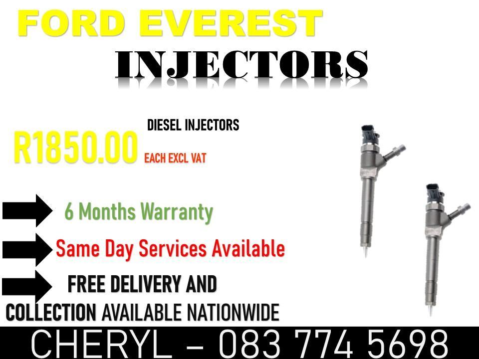 FORD DIESEL INJECTORS FOR SALE & RECON RANGING FROM R1850-R1895 in Randburg - Image 4