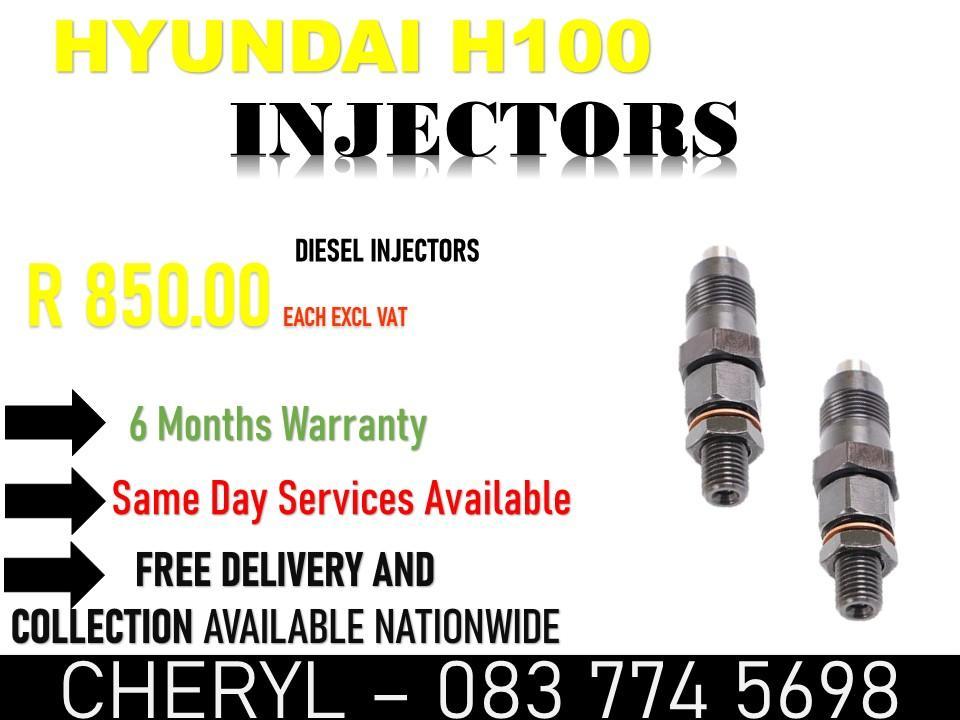 HYUNDAI DIESEL INJECTORS FOR SALE & RECOND FROM R850 - R3500 in Randburg - Image 4