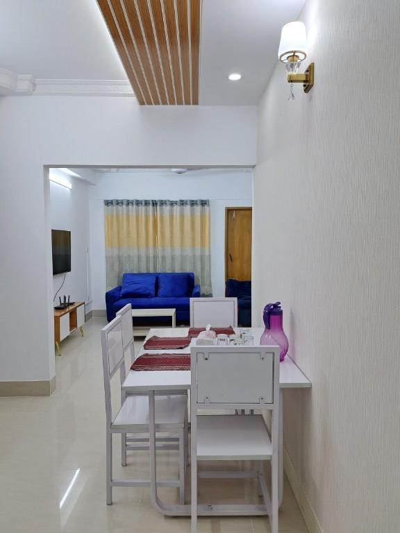 FFully Furnished 2 Bedroom Apartment Rent in Bashundhara R/A in Bangladesh - Image 6