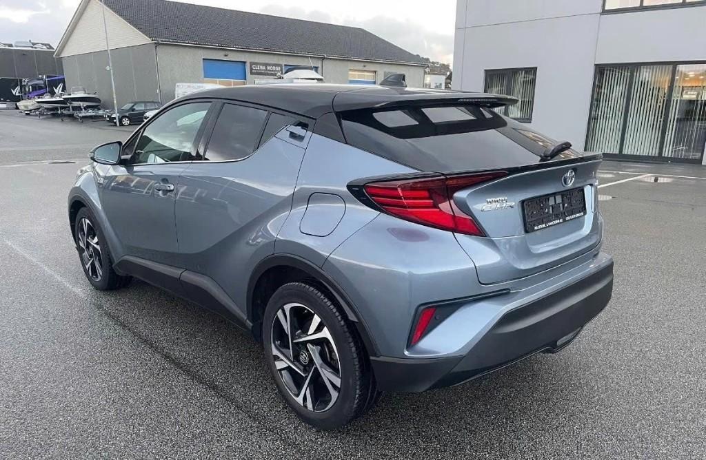 toyota CH-R Automatic en México - Imagen 2