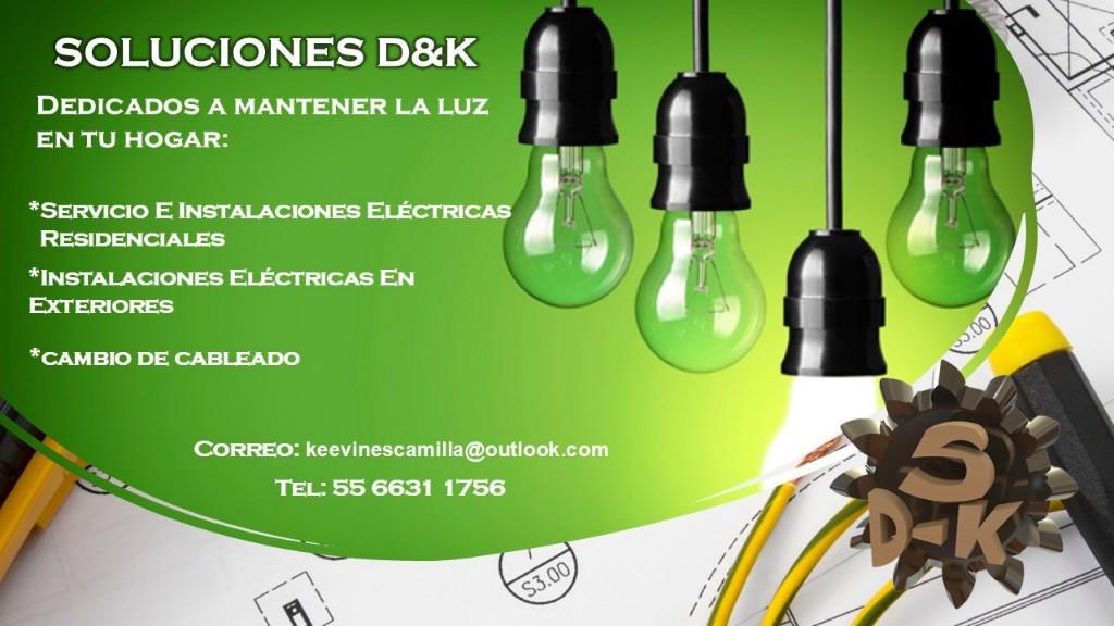 INSTALACIONES ELÉCTRICAS - SERVICIO ELÉCTRICO PROFESIONAL en la Colonia Polanco - Imagen 2