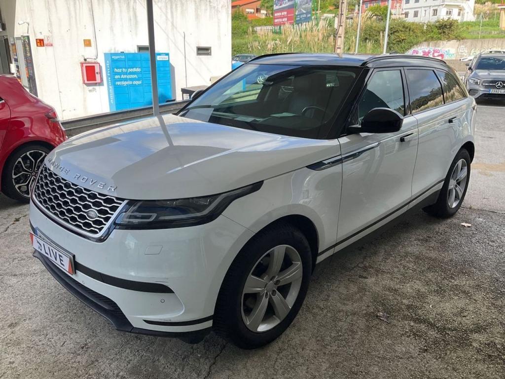 Land-Rover Range Rover Velar 2.0 D240 177kW (240CV) HSE 4WD Auto en Alhaurín de la Torre - Imagen 1