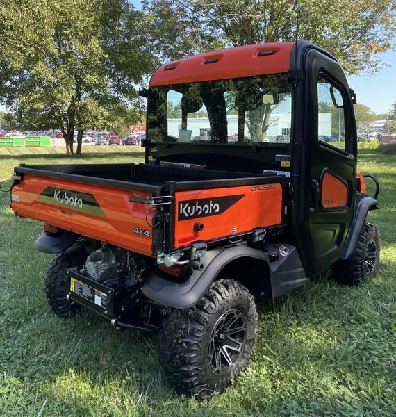 Kubota Diesel Utility Vehicles in Canada - Image 2