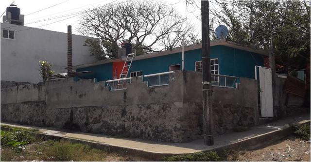 CASA EN VENTA EN LA COLONIA LOMBARDO TOLEDANO en Tejería - Imagen 1