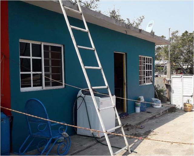 CASA EN VENTA EN LA COLONIA LOMBARDO TOLEDANO en Tejería - Imagen 7