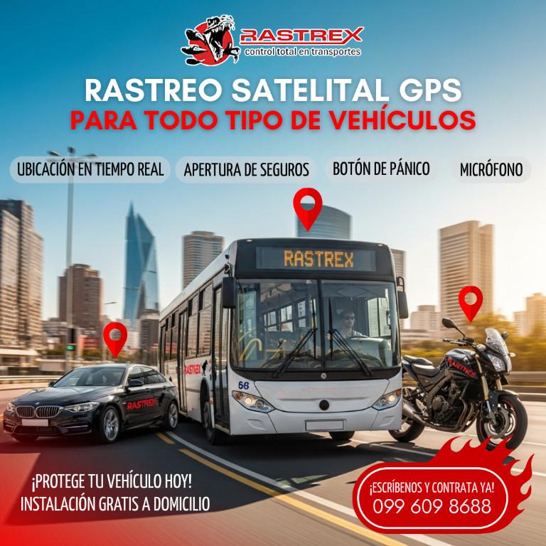 SERVICIO DE RASTREO SATELITAL CON PROMOCIÓN en Sangolquí - Imagen 1