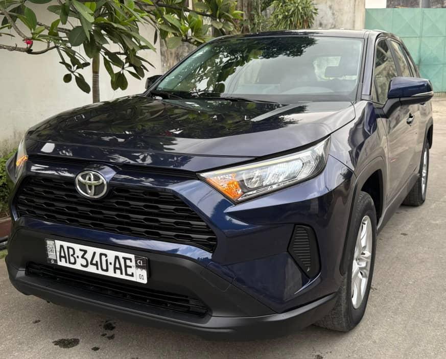 Toyota Rav 4 en vente à Abidjan - Photo 3
