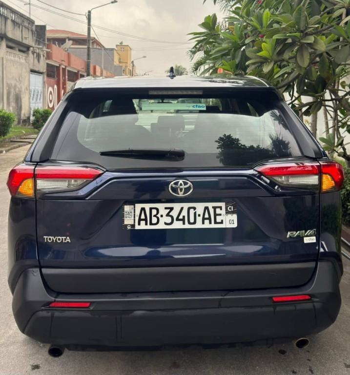 Toyota Rav 4 en vente à Abidjan - Photo 8
