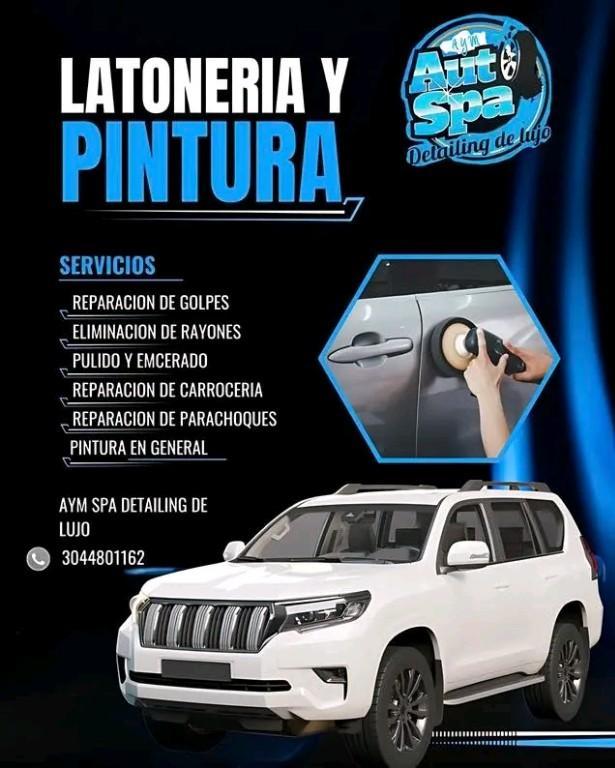 Auto spa AS detailing en Medellín - Imagen 1