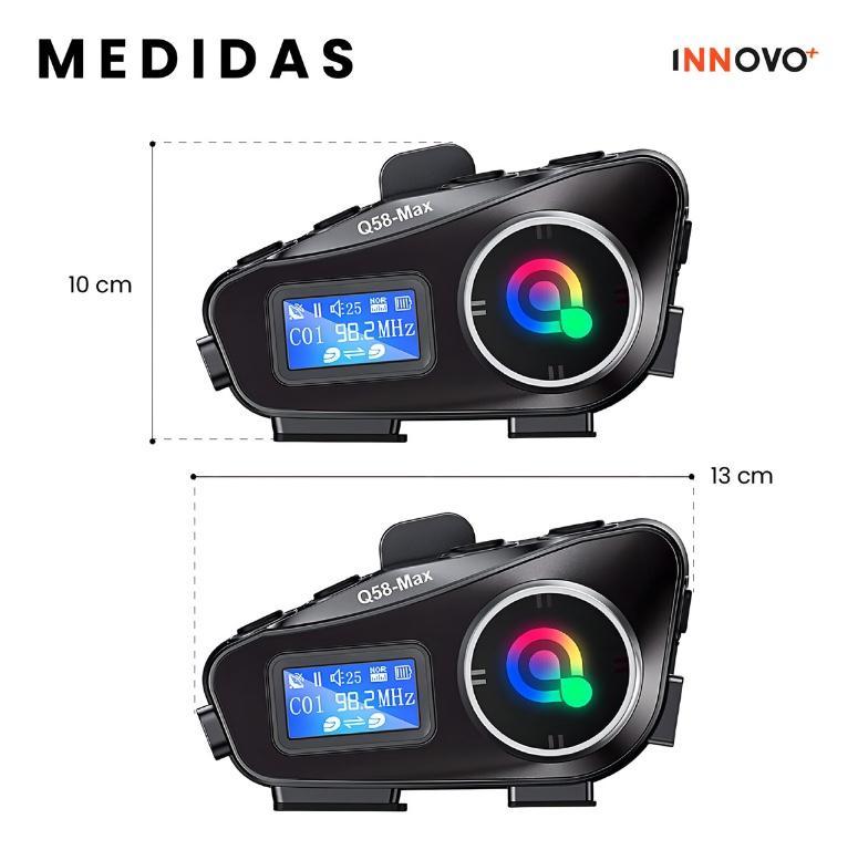 ¡INTERCOMUNICADOR CON PANTALLA LED! en Colombia - Imagen 4