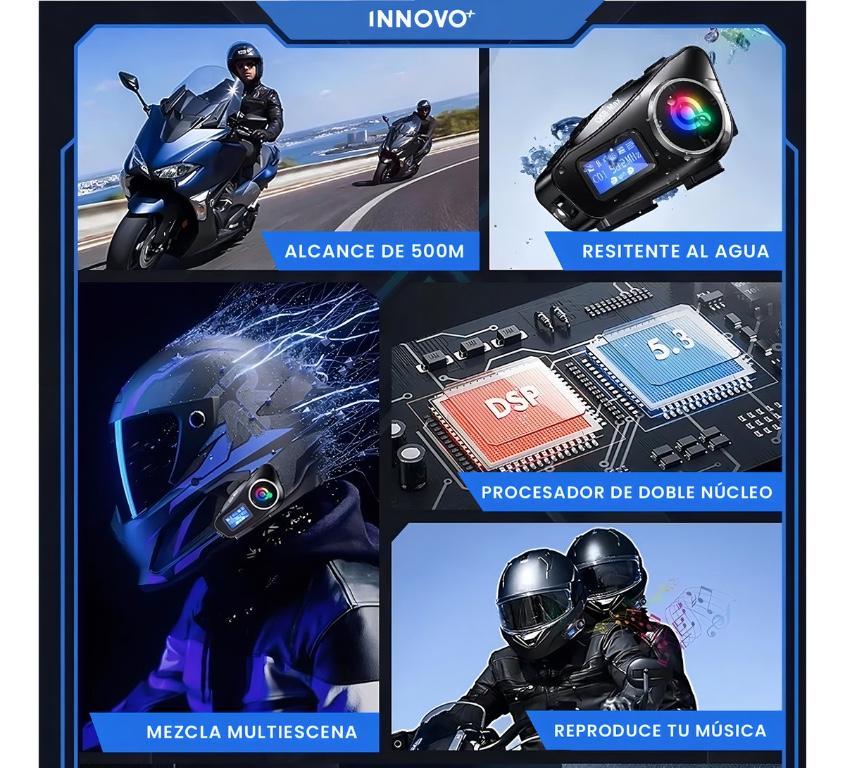 ¡INTERCOMUNICADOR CON PANTALLA LED! en Colombia - Imagen 8