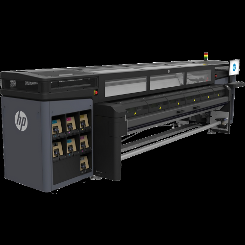 HP Latex 115 54 Large-Format Printer (MEGAHPRINTING) in Medan - Image 2