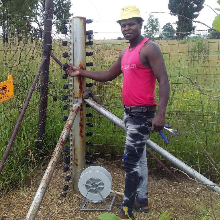 Security system Installation in Johannesburg - Image 1