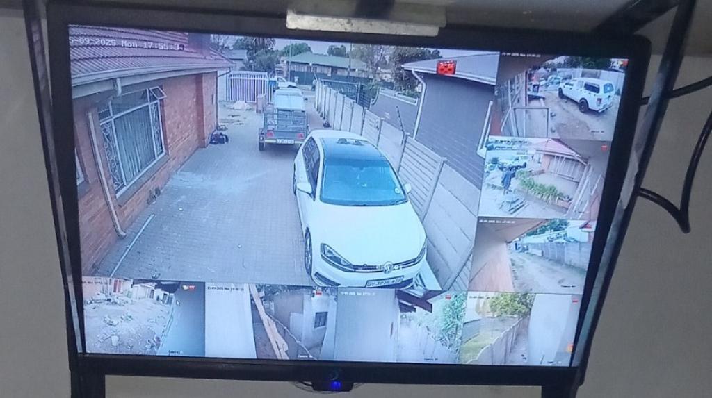 Security system Installation in Johannesburg - Image 2