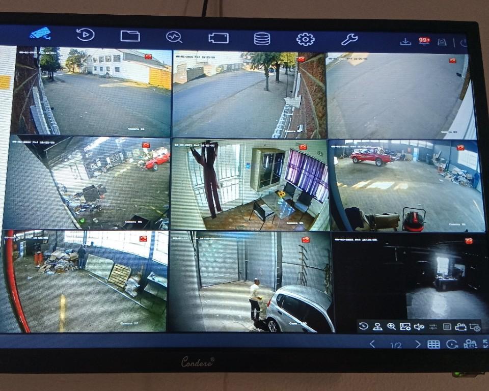 Security system Installation in Johannesburg - Image 3