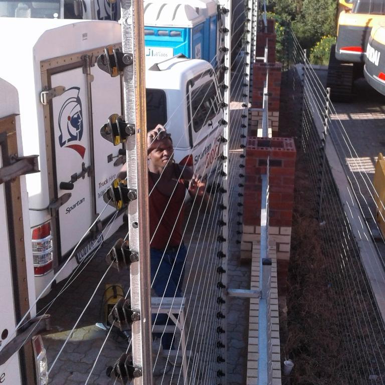 Security system Installation in Johannesburg - Image 4