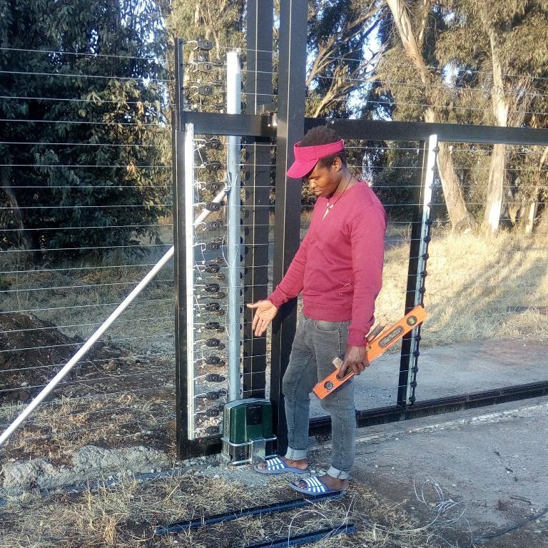 Security system Installation in Johannesburg - Image 5