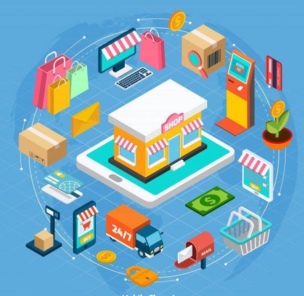 ERP Retail Software for Smart Inventory, Billing & Multi-Store in New Delhi - Image 1