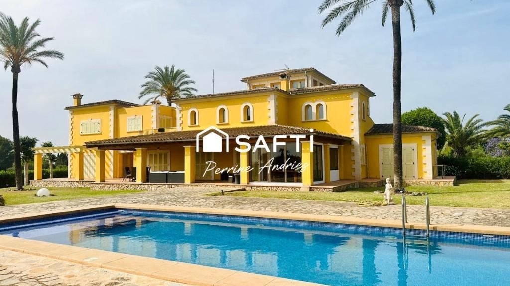 EXCLUSIVA FINCA RÚSTICA EN MANACOR en Manacor - Imagen 1