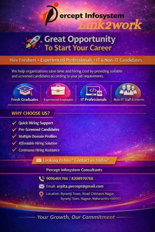 WANT PLACEMENT JOIN US in India - Image 1