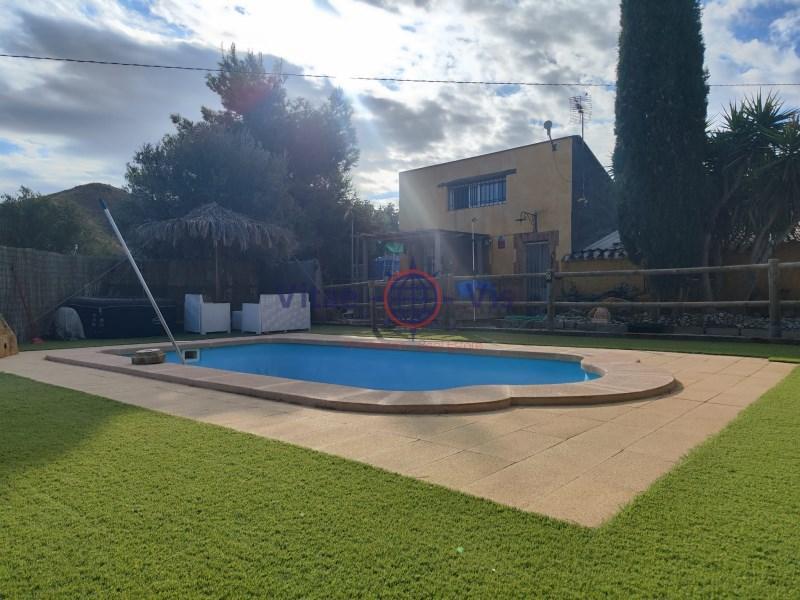 CASA 4 DORMITORIOS - PURIAS en Lorca - Imagen 1