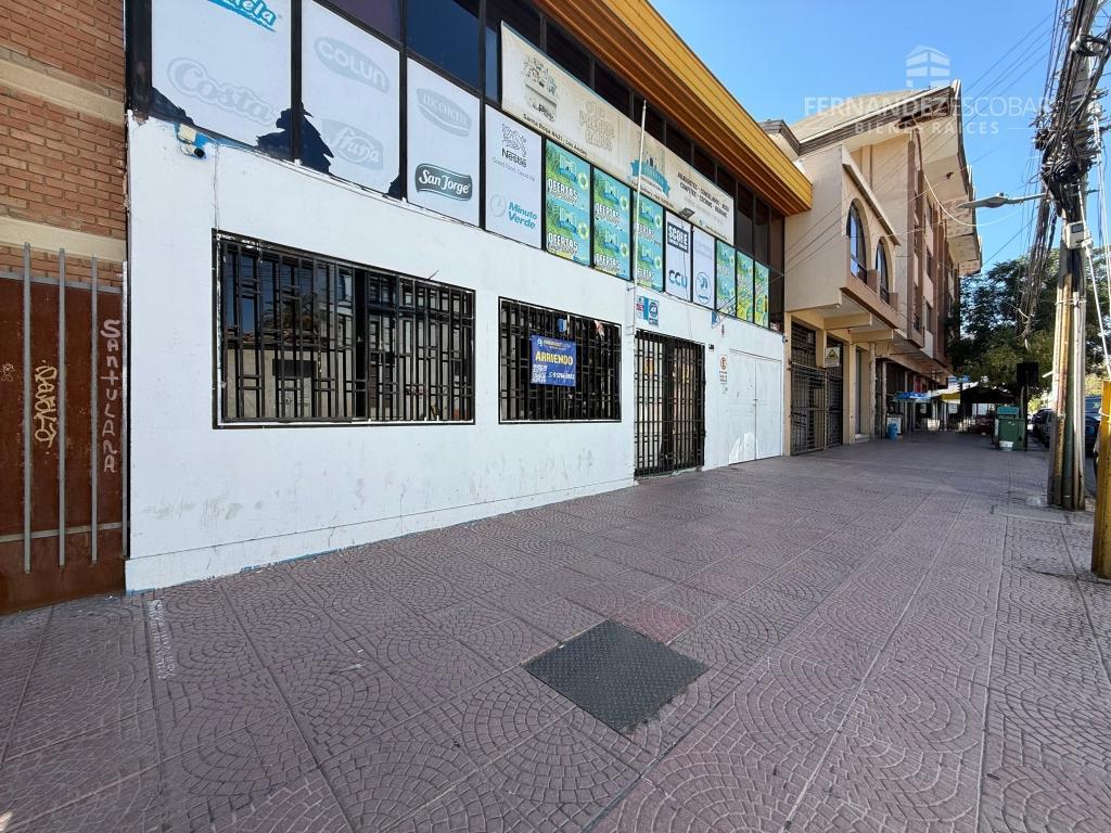 LOS ANDES - ARRIENDA LOCAL COMERCIAL EN PLENO CENTRO en Los Andes - Imagen 1