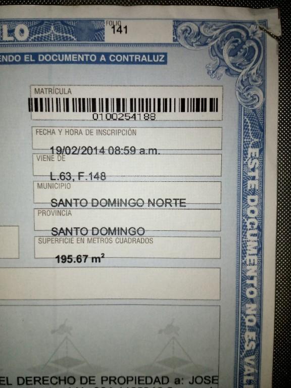 OPORTUNIDAD UNICA VENDO DOS CASAS POR UN SOLO PRECIO en la República Dominicana - Imagen 8