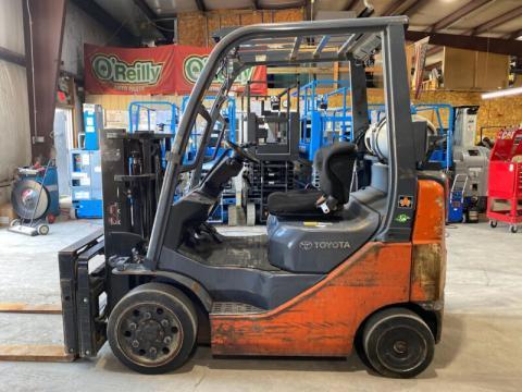 Hi-lo driver for warehouse in Passaic - Image 1