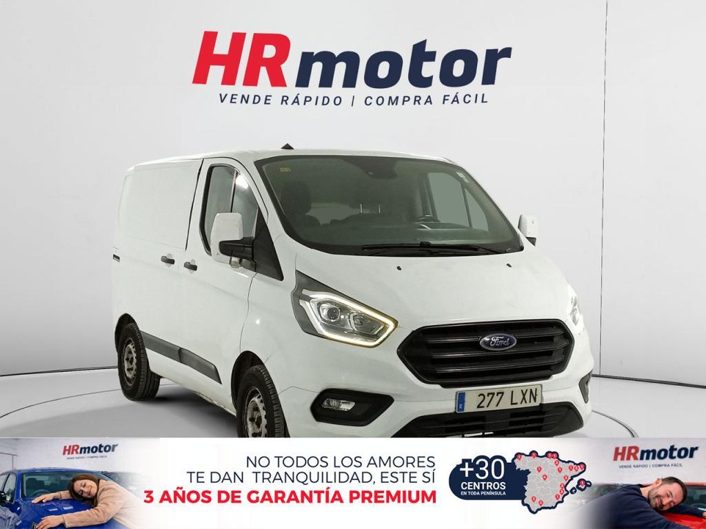 Ford Transit Custom 280 L1 en Sant Vicent del Raspeig - Imagen 1