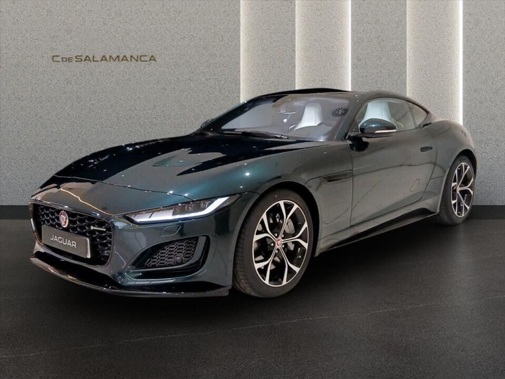 Jaguar F-Type 2.0 I4 300PS RWD Auto R-Dynamic en Getafe - Imagen 1