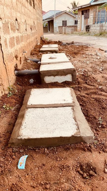 Plumbeing works in Oduponkpehe - Image 5