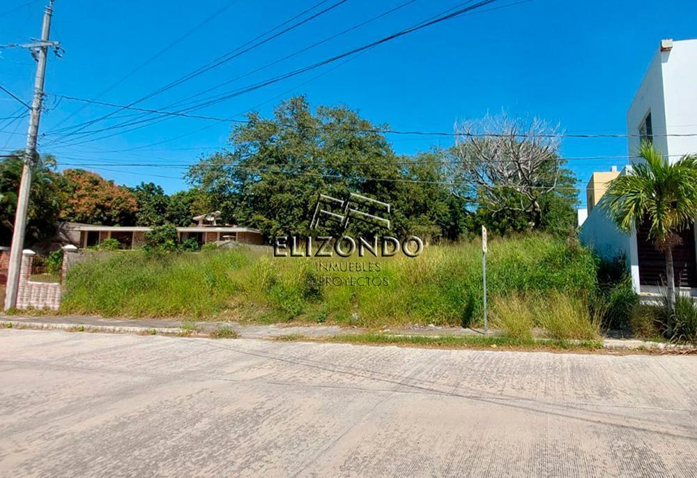 TERRENO EN VENTA, COL. EL CHARRO, $4'997,000 en Tampico - Imagen 1